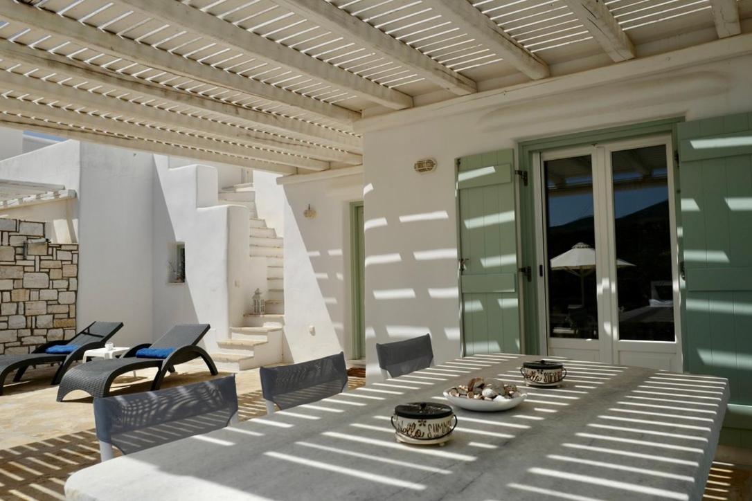 Villa Dinos *
