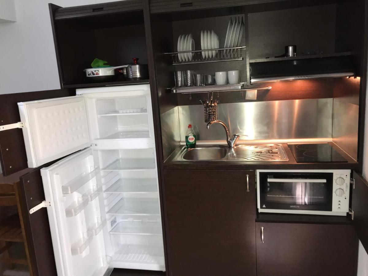 Apartment Metamorfosis *