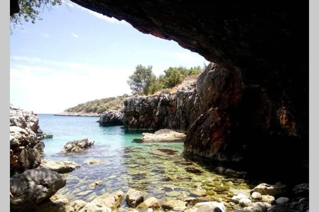 Lagkadaki Sea View Argilia