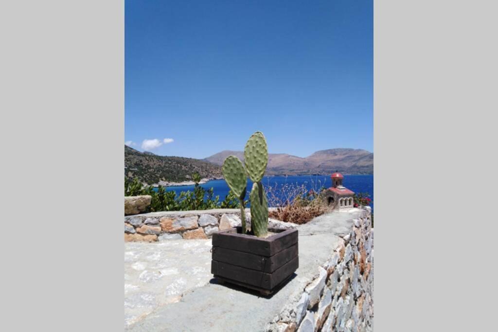 Lagkadaki Sea View Holiday home Argilia