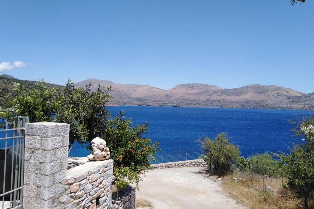 Lagkadaki Sea View
