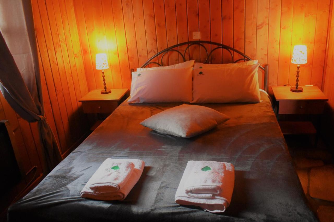 Resort Evia Forest Village Pappades