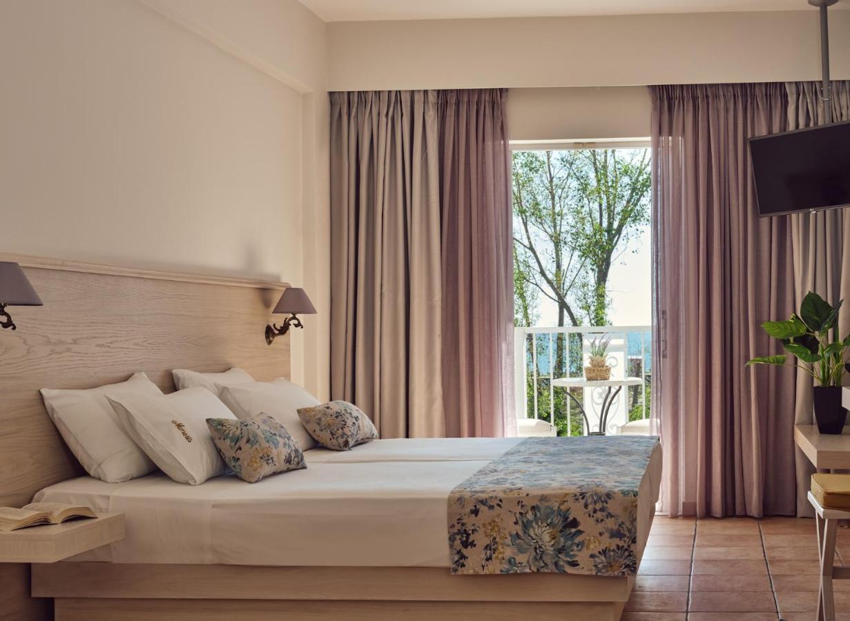 Nemesis Aparthotel Laganas