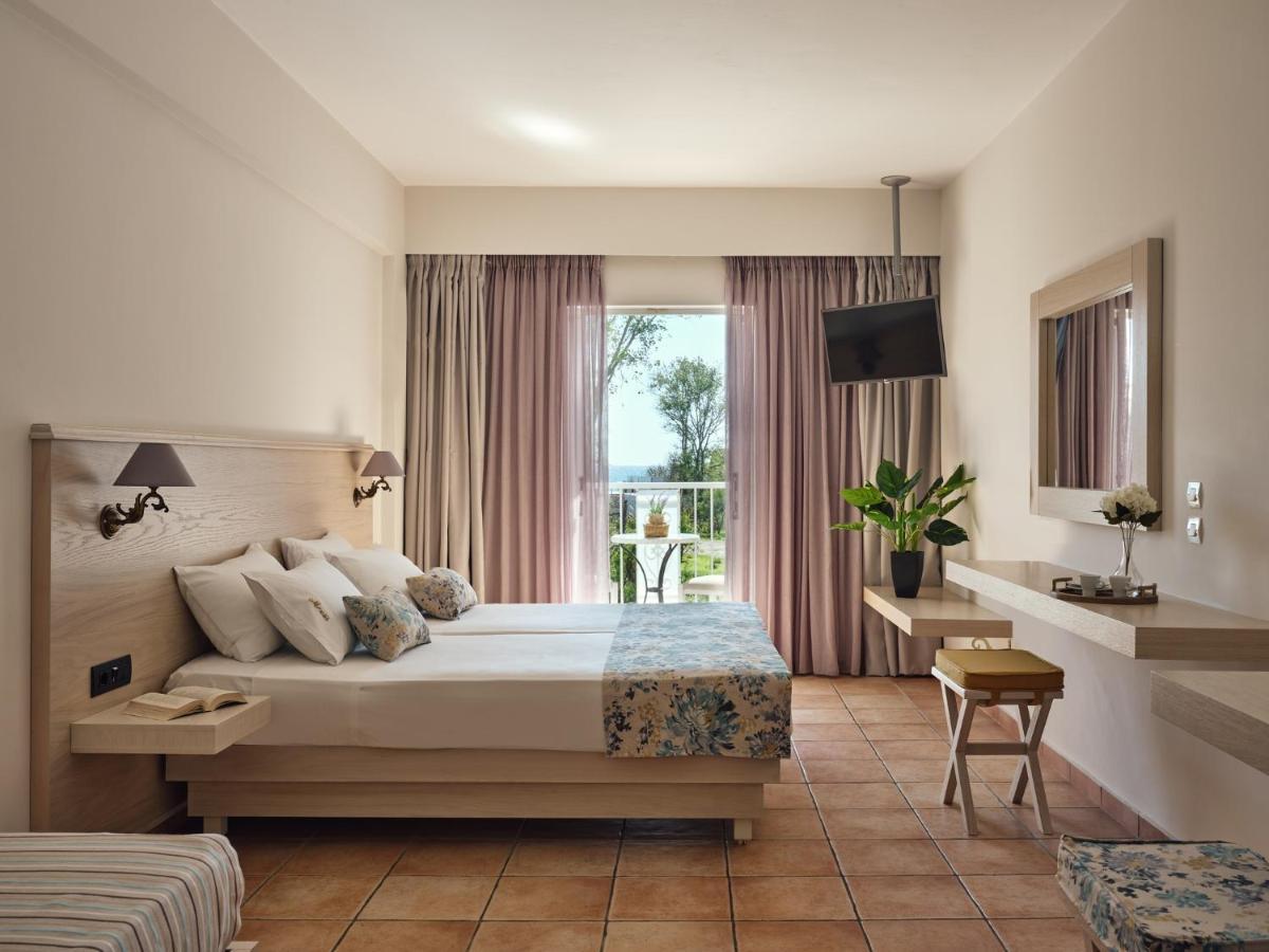 Nemesis Aparthotel Laganas