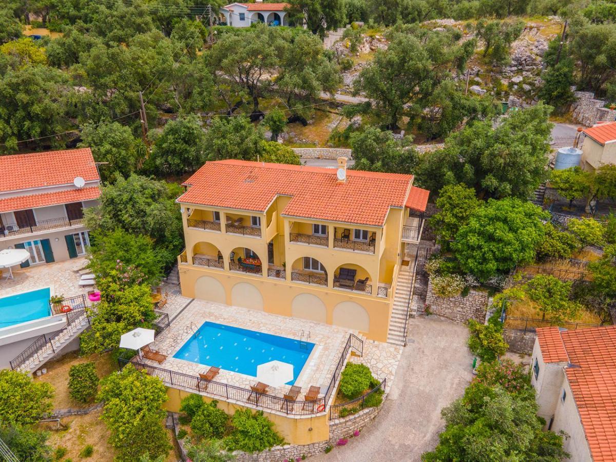 Christina Villa Nisaki (Corfu)