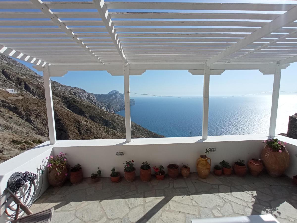 Anemos Karpathos * Olympos (Karpathos)