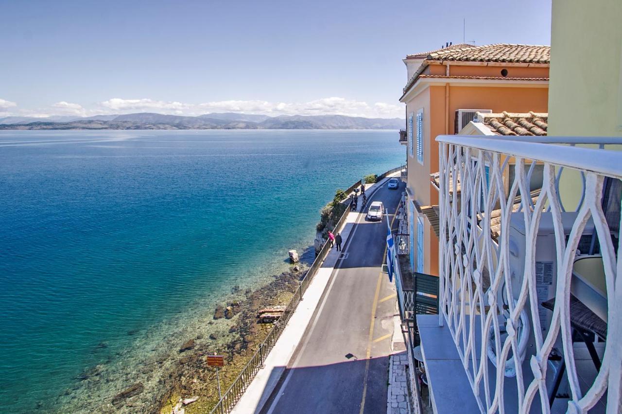 Vidos Seaview * Corfu (city)