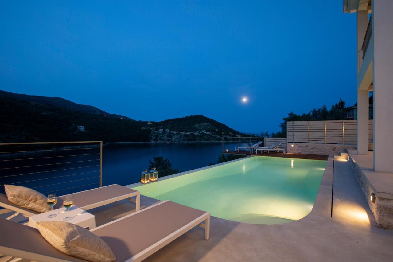 Anthelia-idyllic View And Private Access To The Sea *