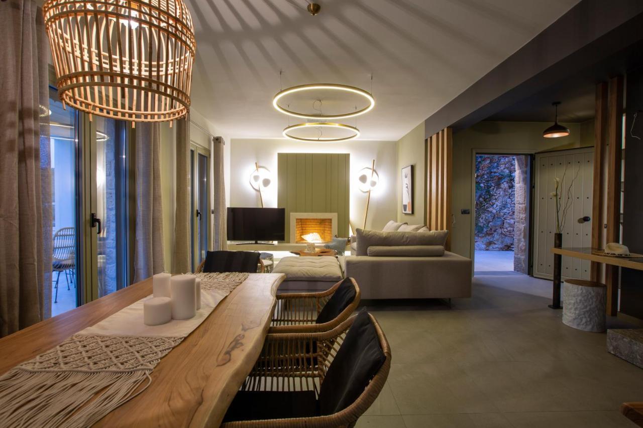 Anthelia-idyllic View And Private Access To The Sea *
