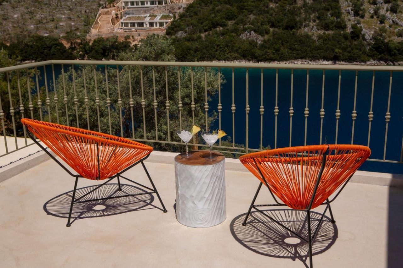 Anthelia-idyllic View And Private Access To The Sea *