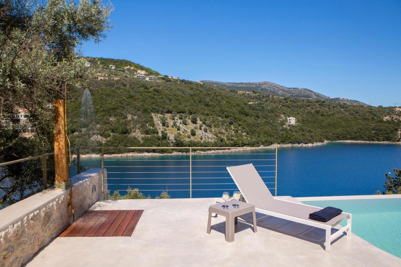 Anthelia-idyllic View And Private Access To The Sea Villa *