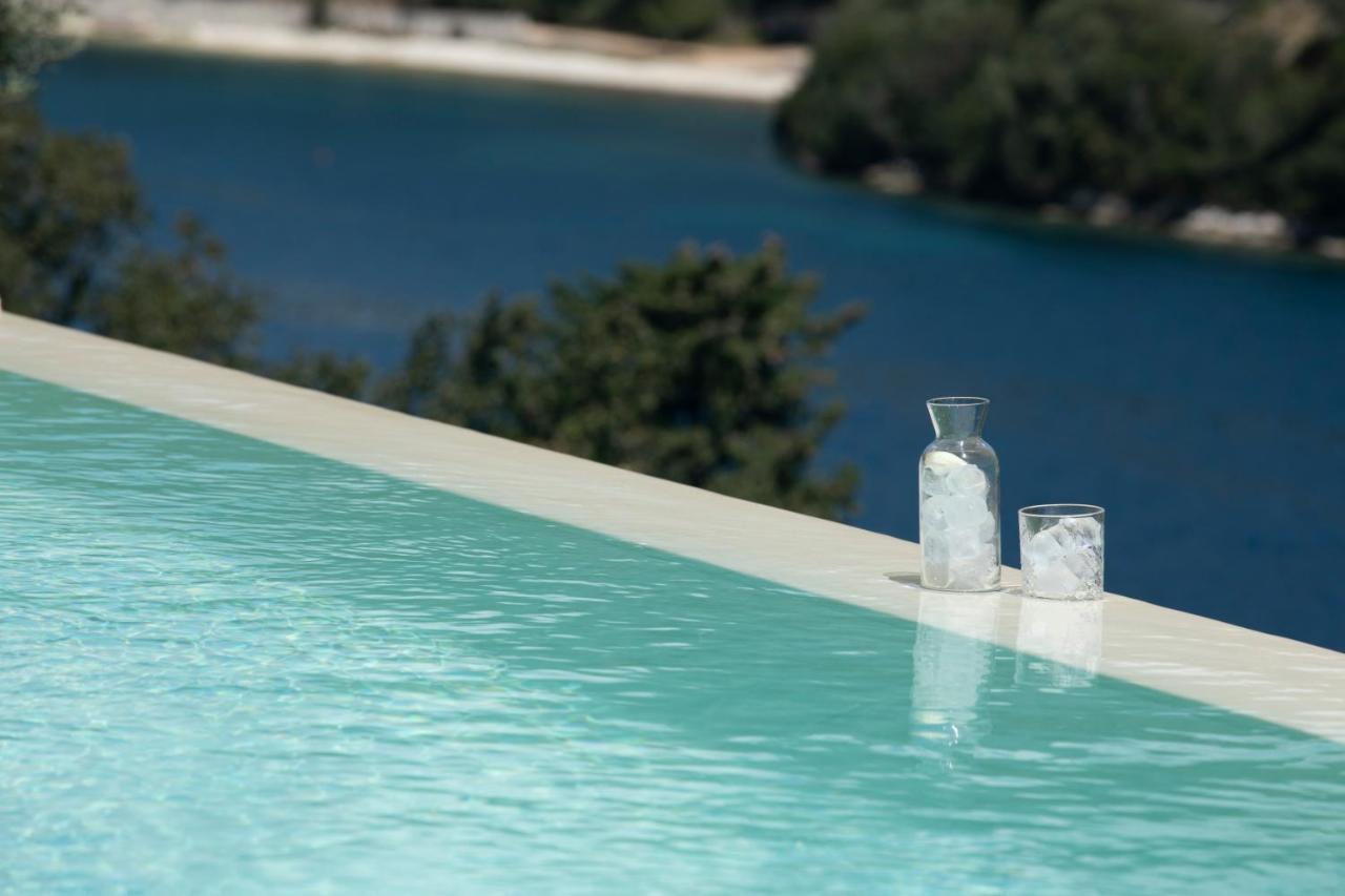 Anthelia-idyllic View And Private Access To The Sea