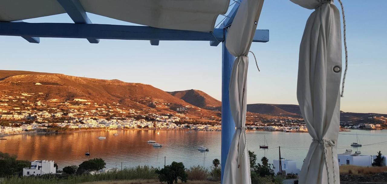 Apartment Paradise Parikia (Paros)