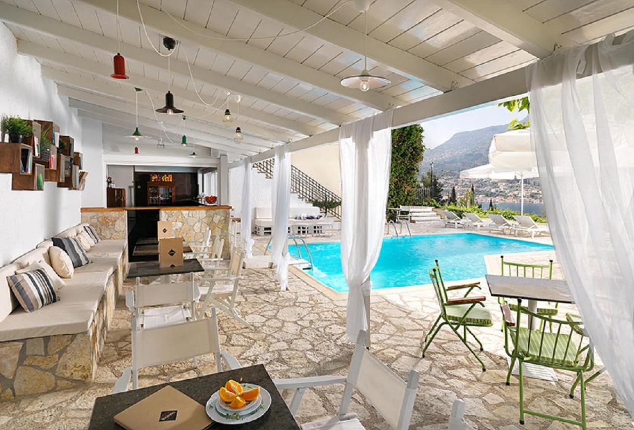 Odyssey Apartment Ithaka Island