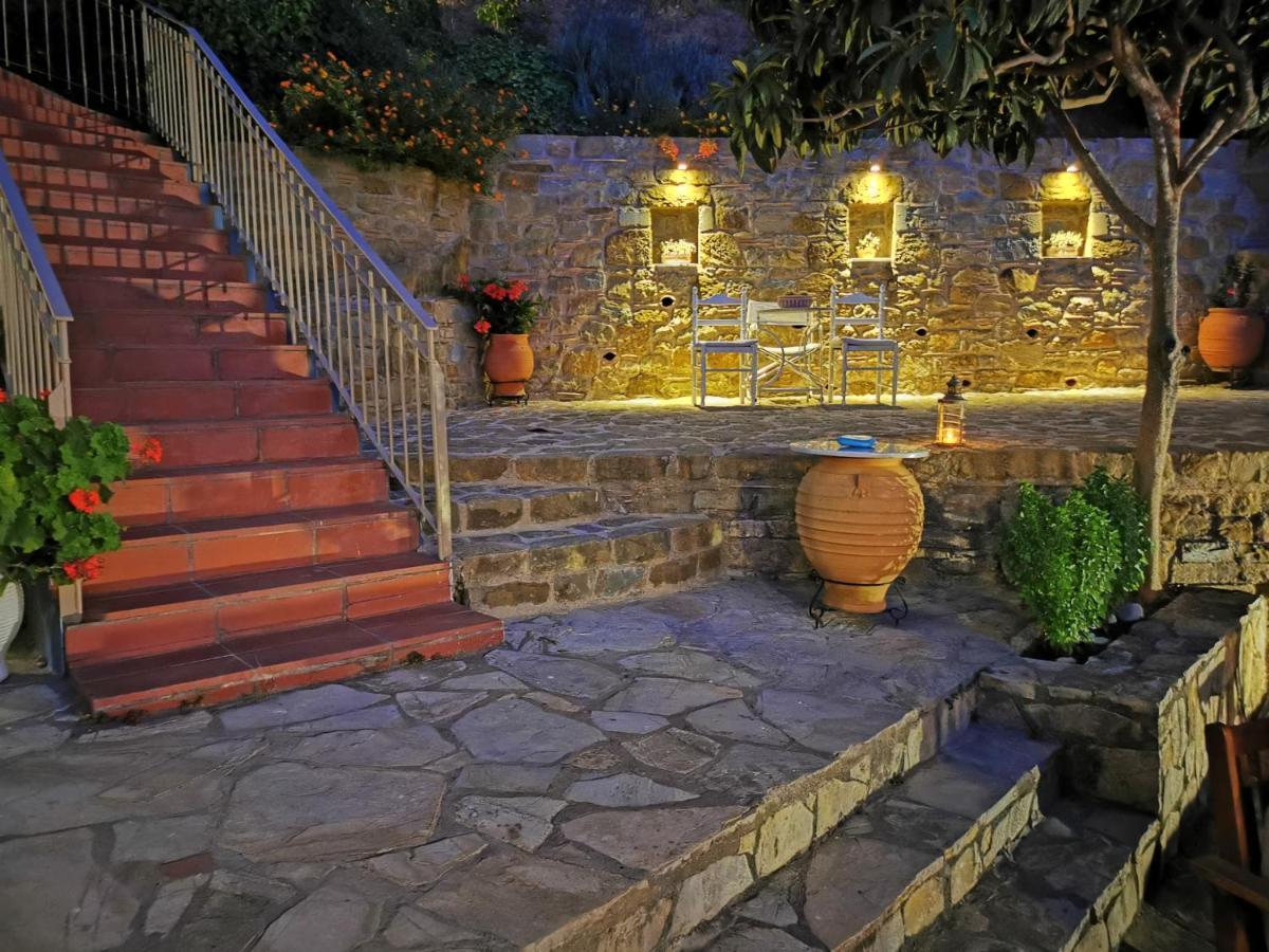 Apartment Pelagia's *