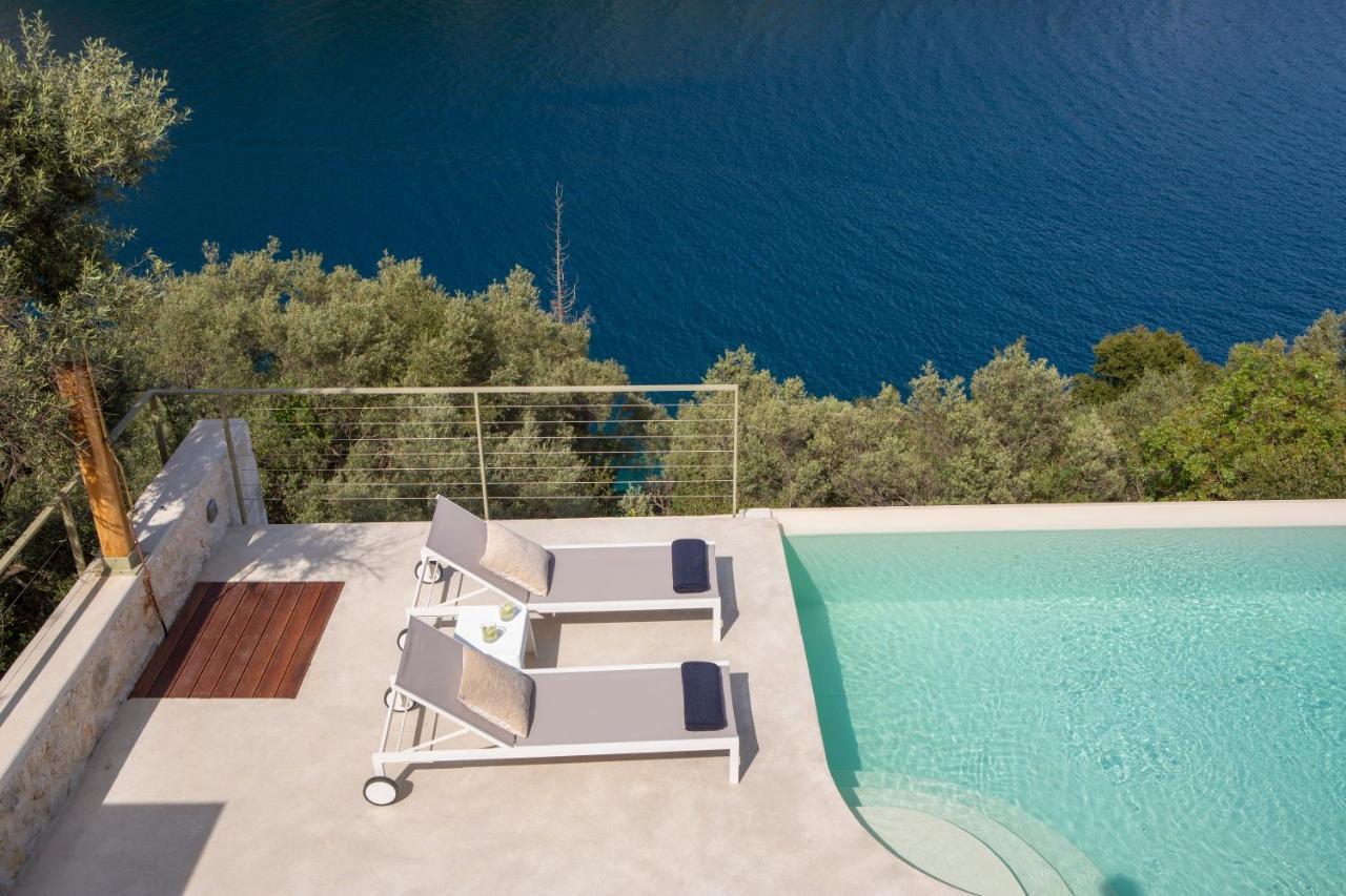 Anthelia-idyllic View And Private Access To The Sea *