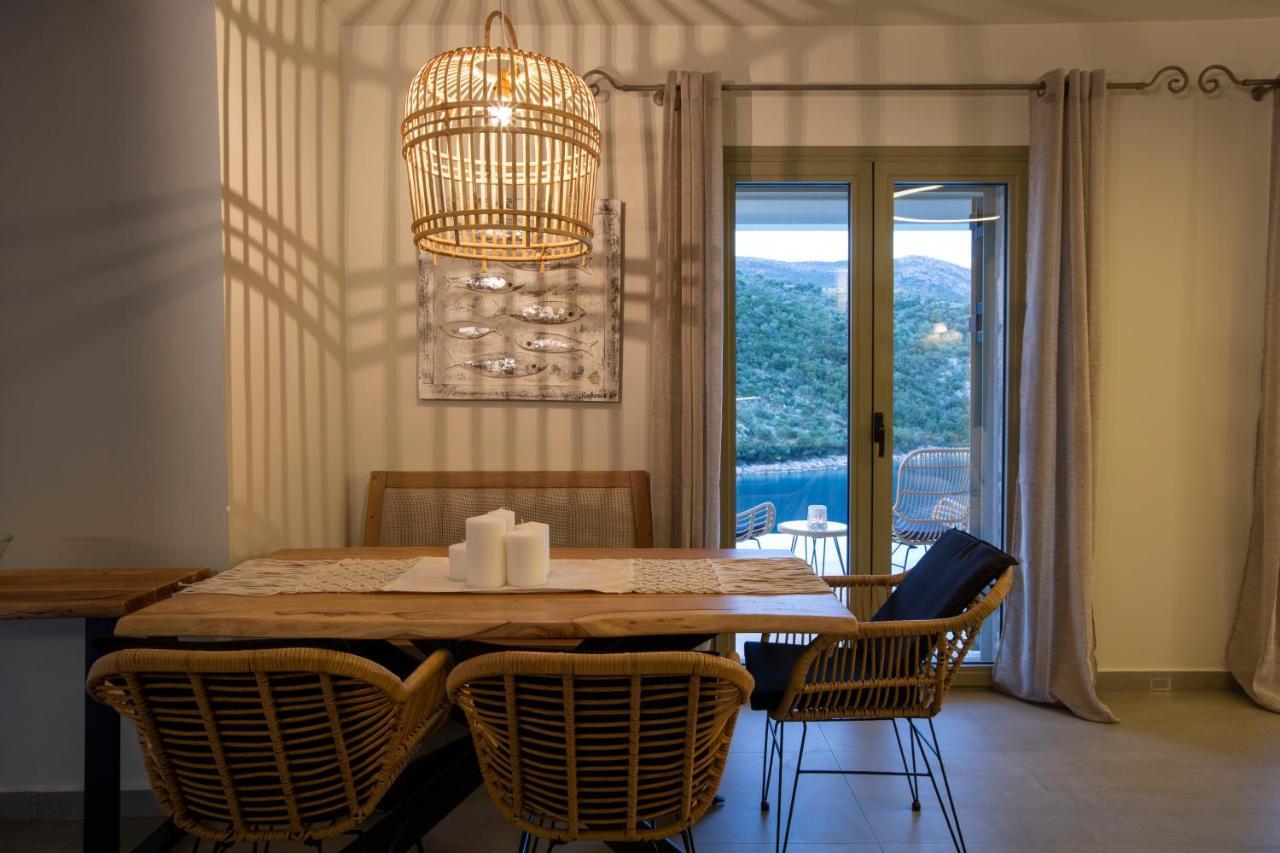 Anthelia-idyllic View And Private Access To The Sea *