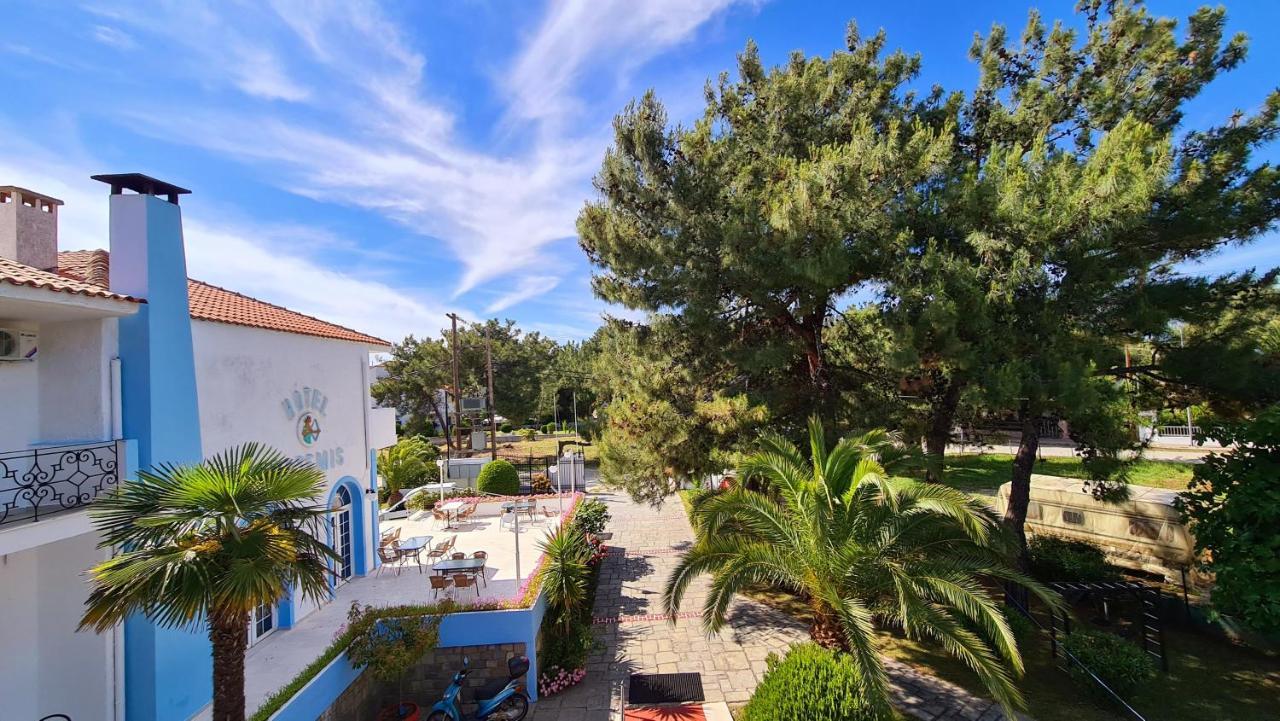 Artemis 3* Prinos (Thasos)