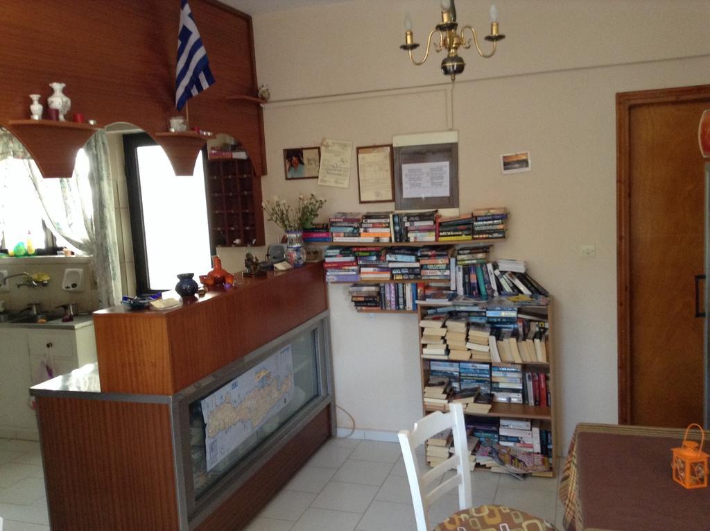 Stella Apartment Plakias