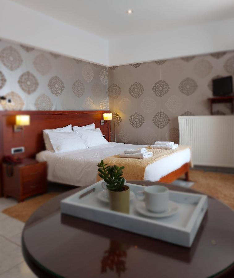 Anemolia Aparthotel