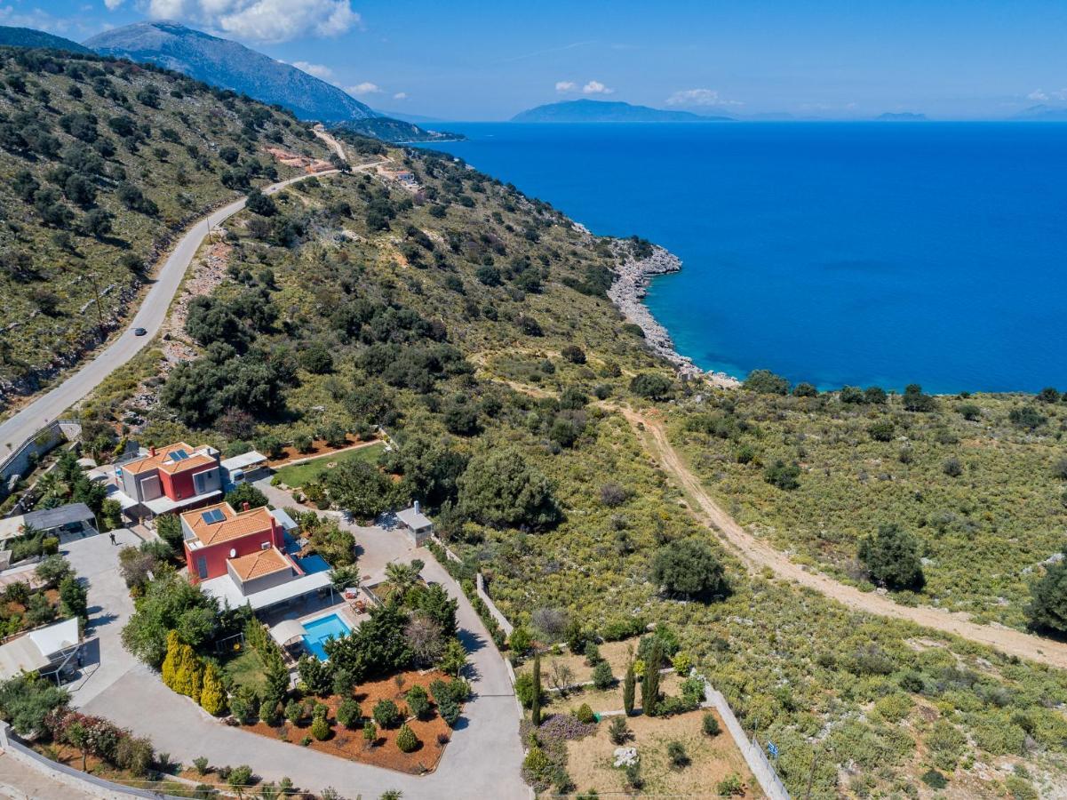 Dalasvillas Skalaacqua Skala (Kefalonia)