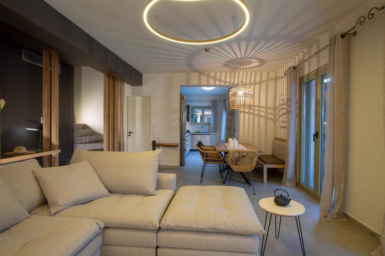 Anthelia-idyllic View And Private Access To The Sea *