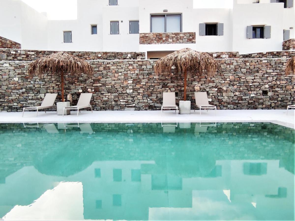 View Paros Holiday home Krotiri