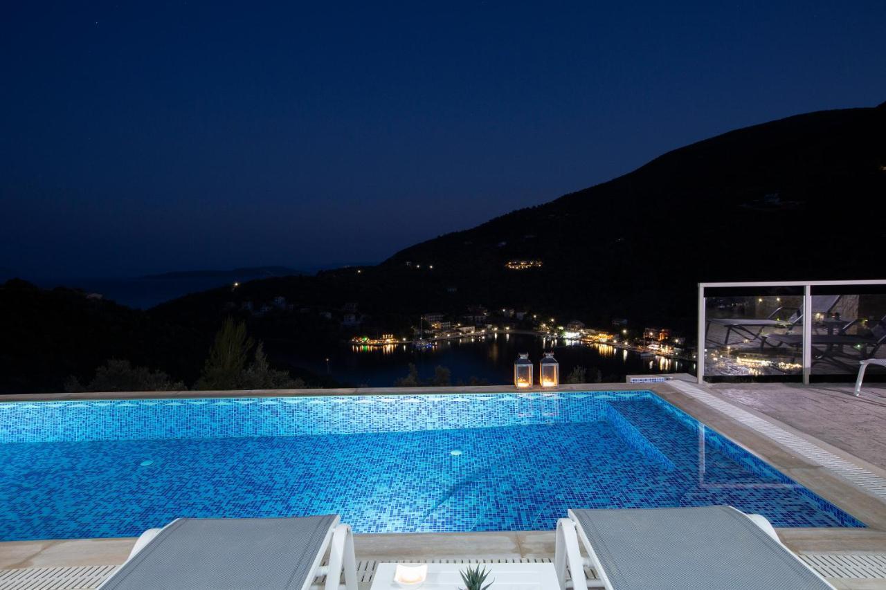 Nona Villa Sivota (Lefkada)