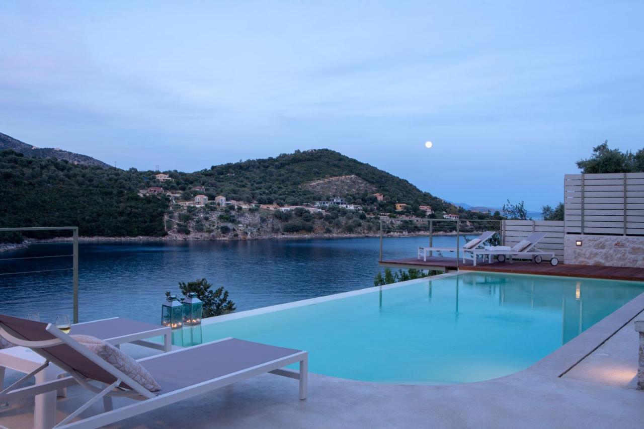 Anthelia-idyllic View And Private Access To The Sea *