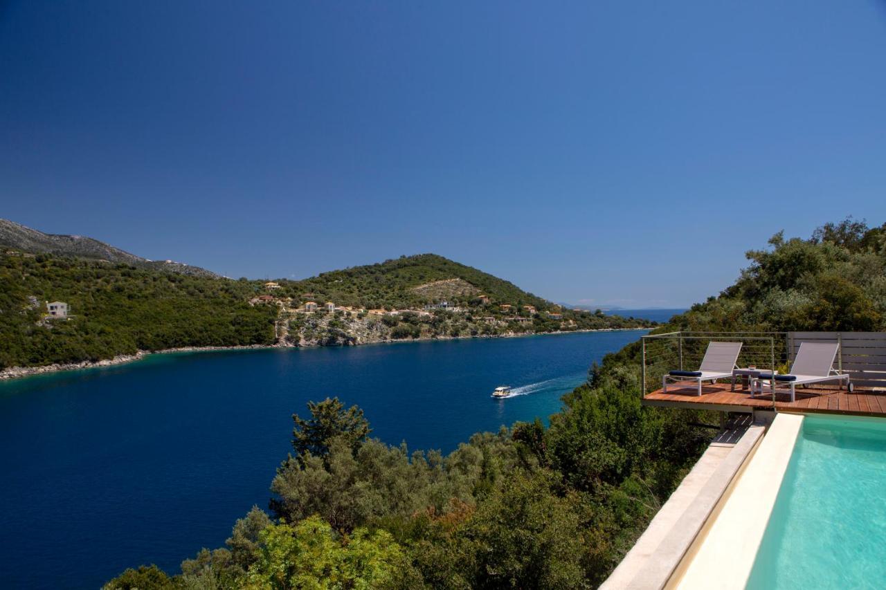 Anthelia-idyllic View And Private Access To The Sea *
