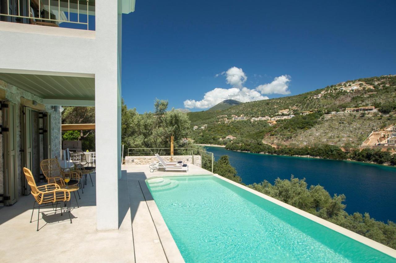 Villa Anthelia-idyllic View And Private Access To The Sea *