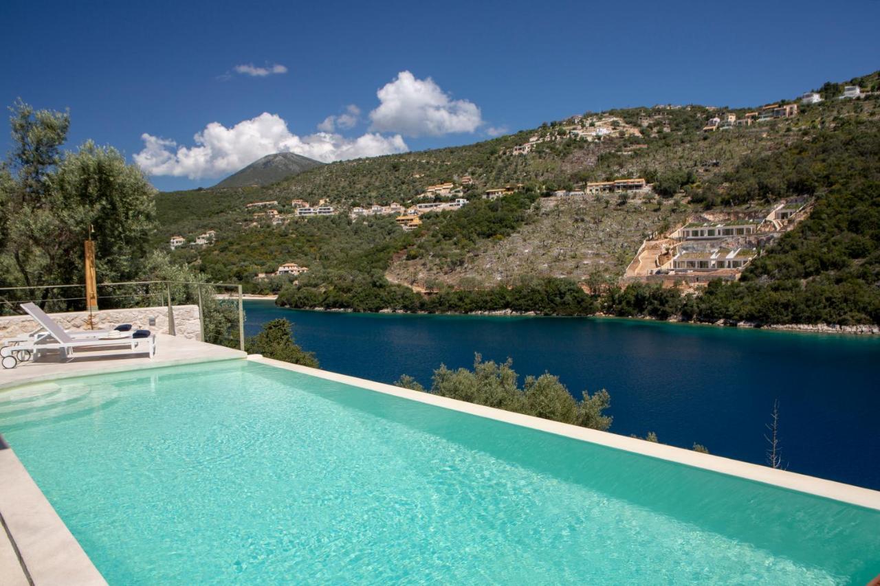 Villa Anthelia-idyllic View And Private Access To The Sea *