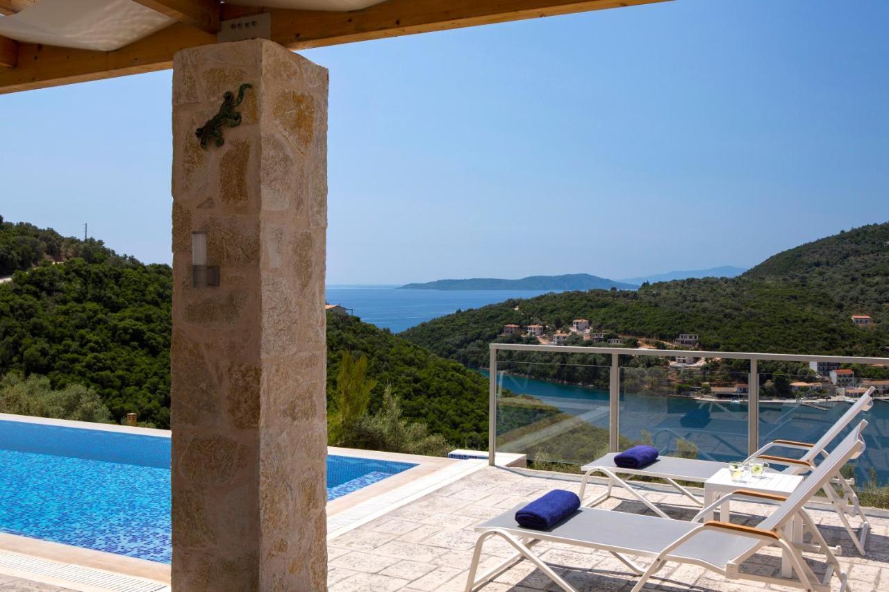Villa Nona Sivota (Lefkada)