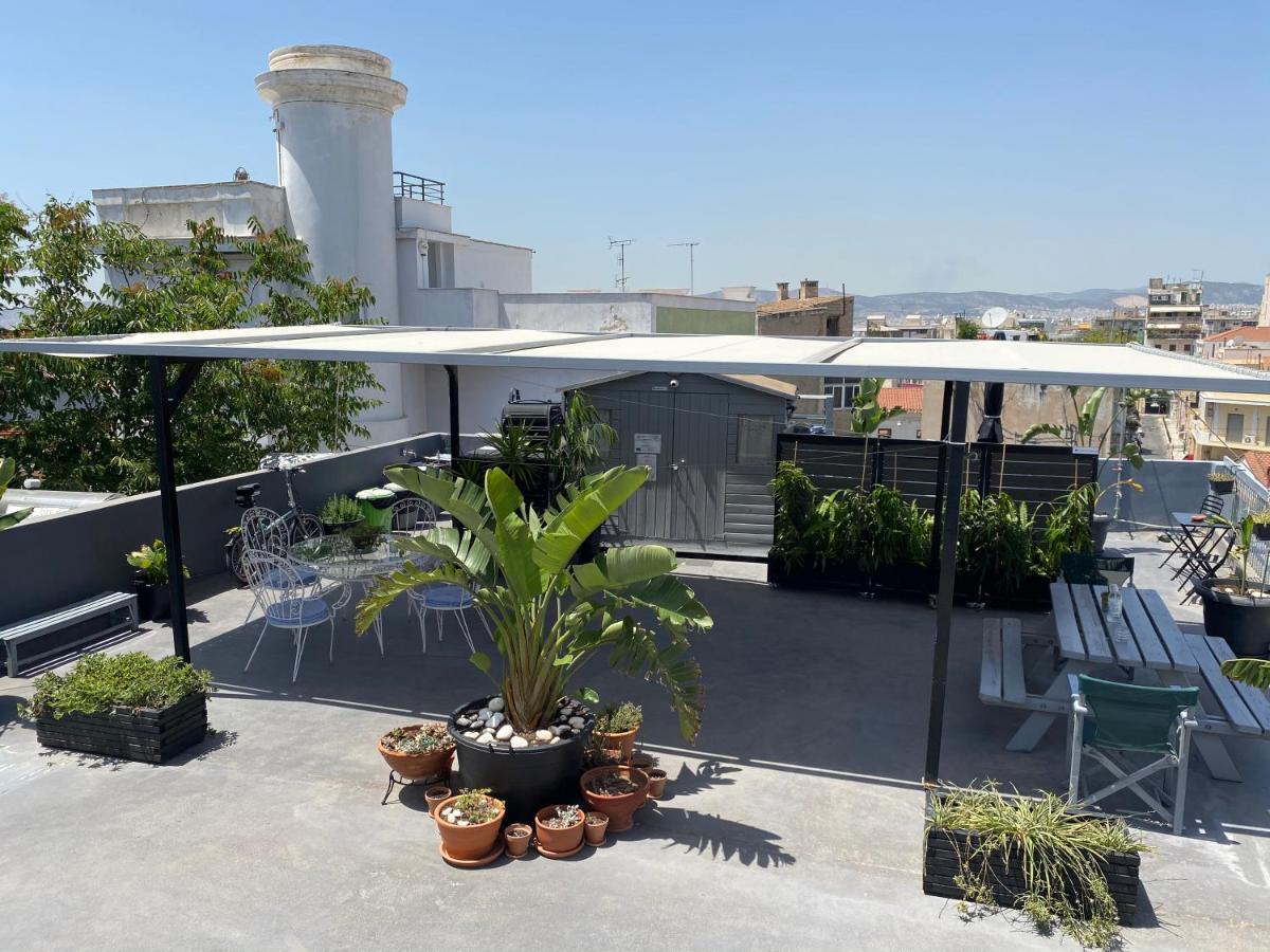 Monastiraki Factory Citycenter- Unspoiled