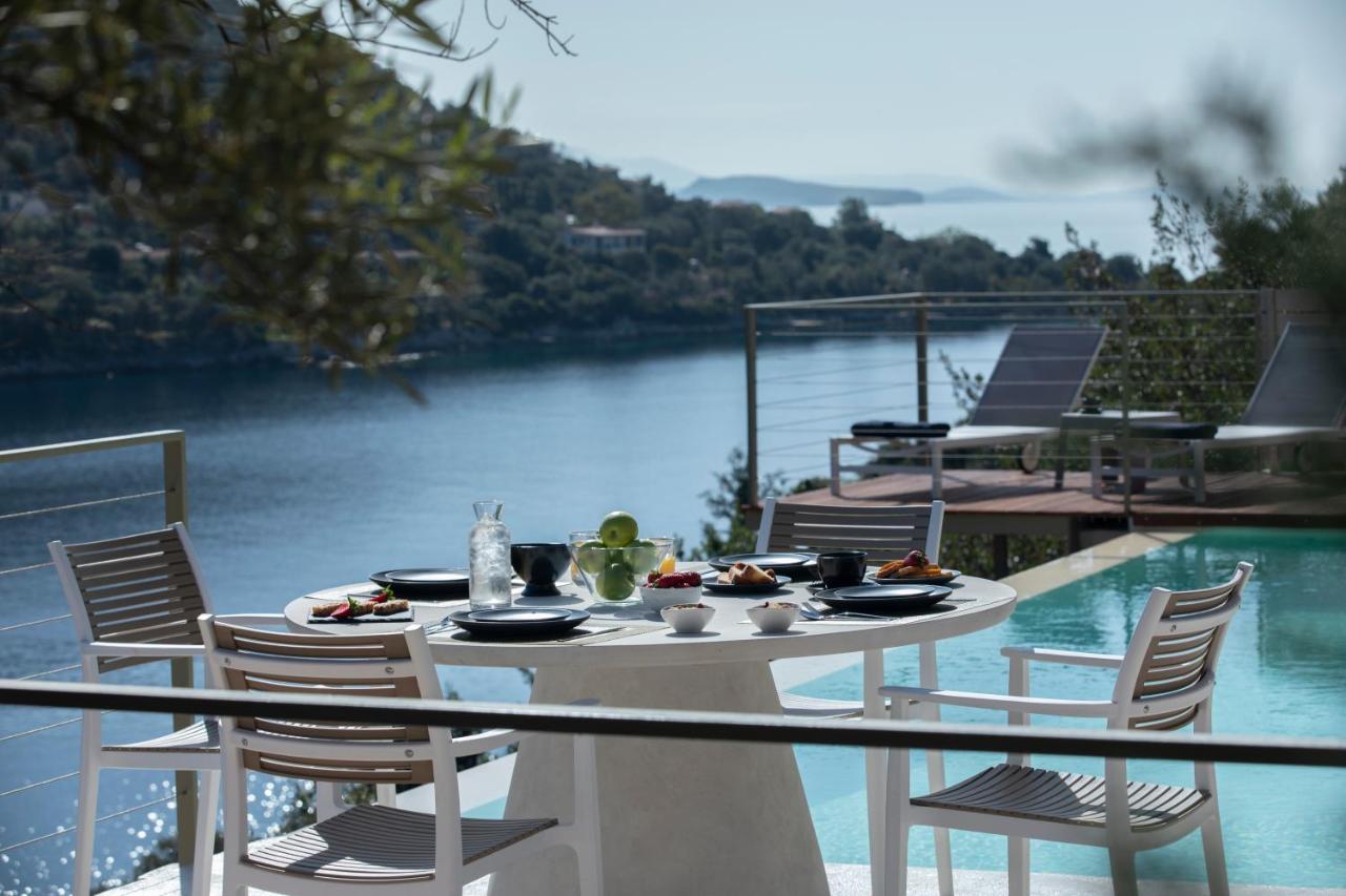 Anthelia-idyllic View And Private Access To The Sea *
