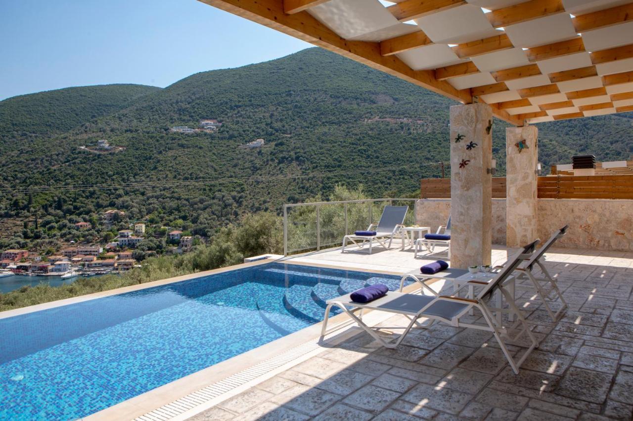 Nona Villa Sivota (Lefkada)