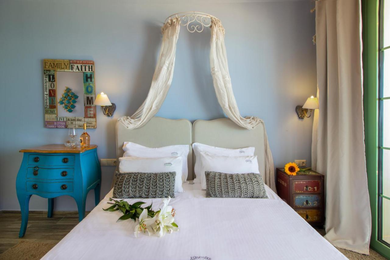 Guest house Alkionides *