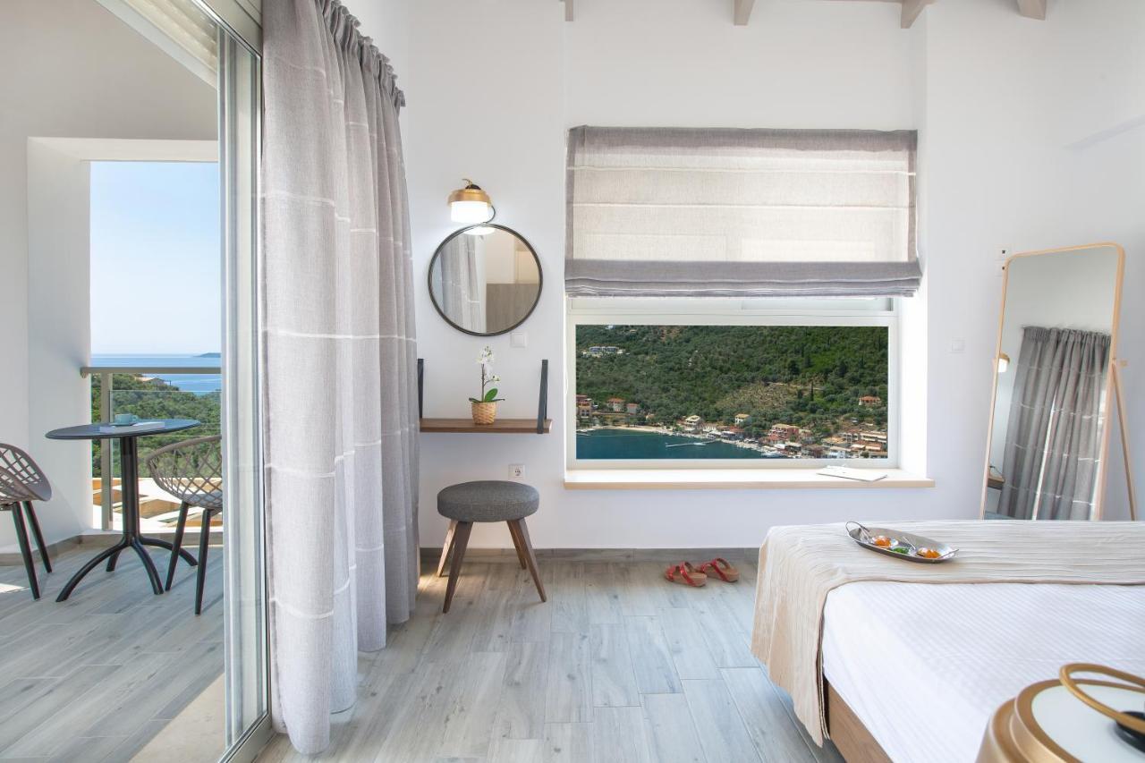 Nona Villa Sivota (Lefkada)