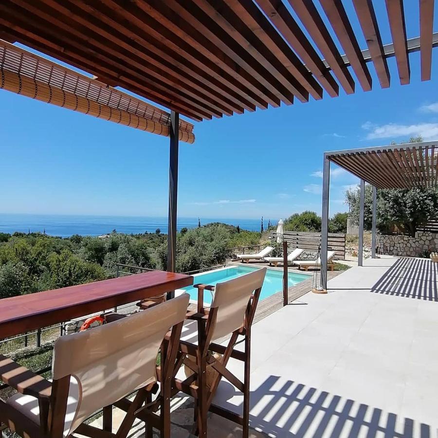 Villa Euphoria Agios Nikitas