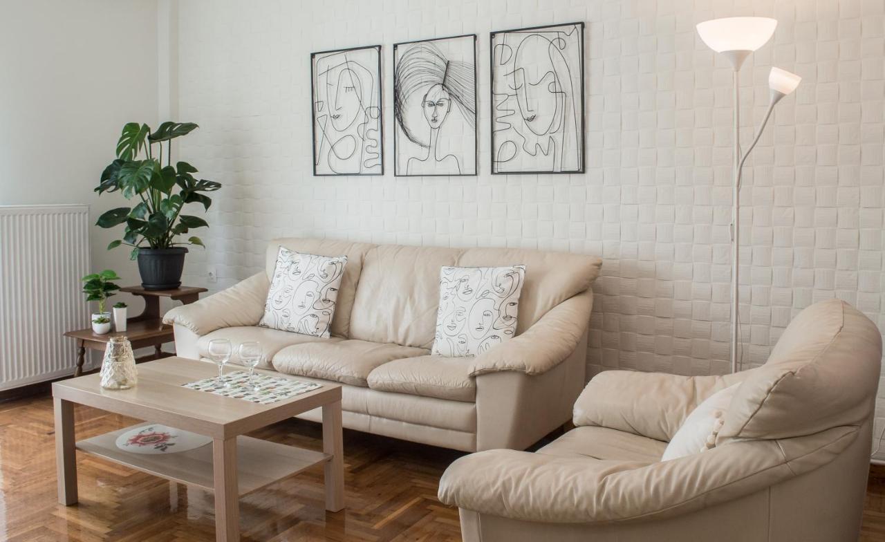 Meros - Athenian Residencies Apartment