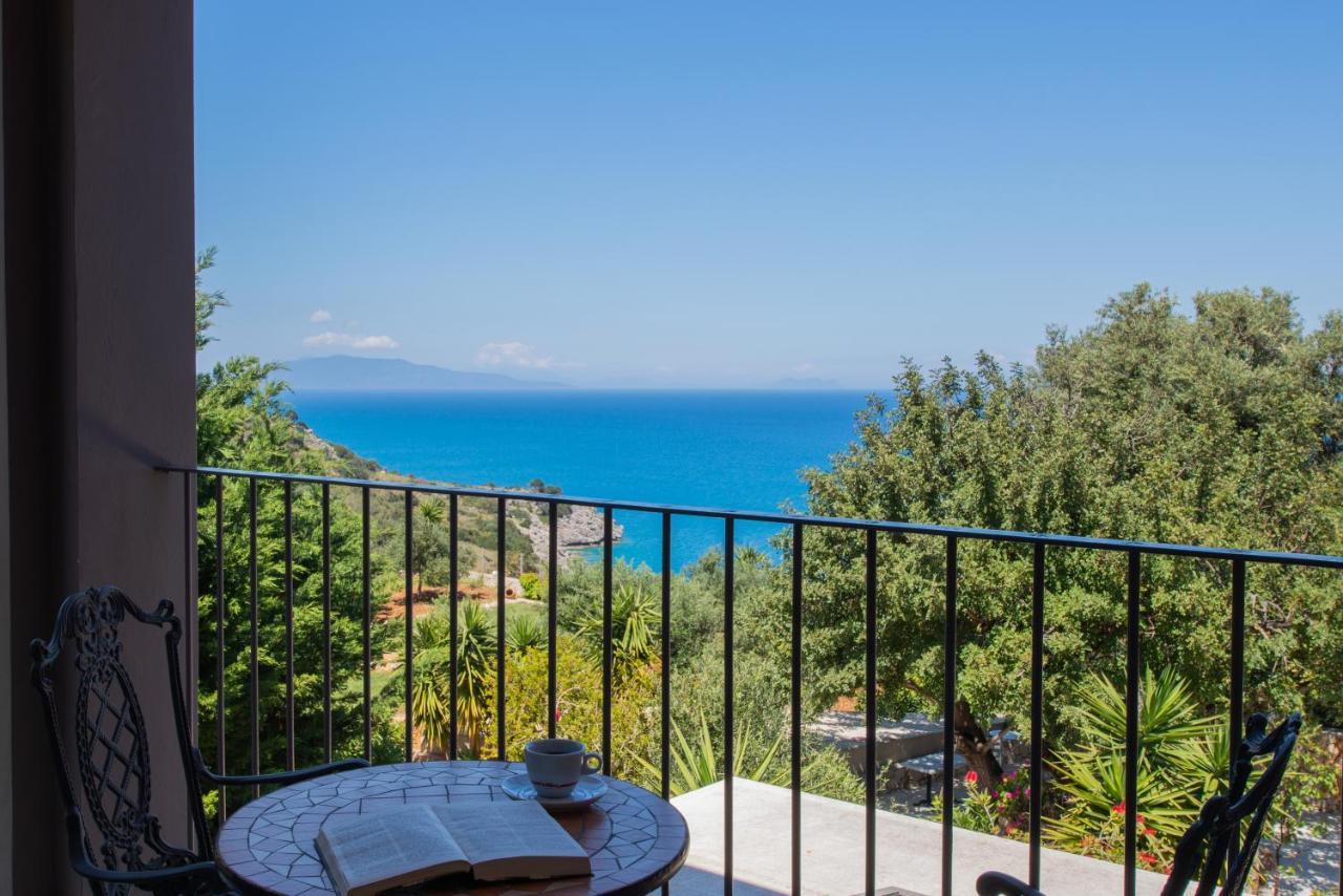 Dalasvillas Skalamare Villa Skala (Kefalonia)