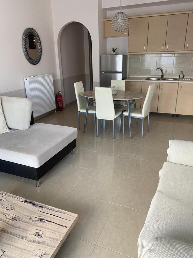 Anna Apartment *