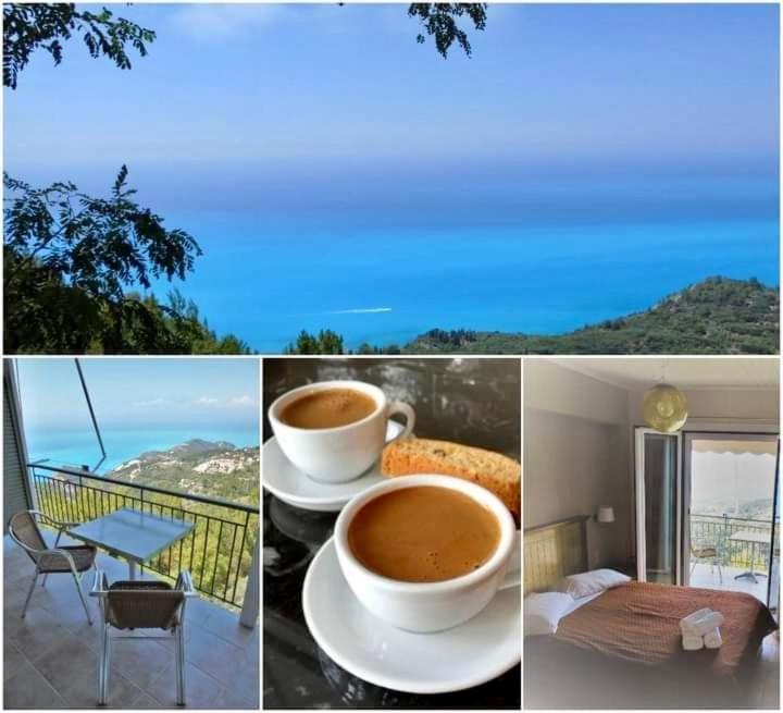 Panoramic View Apartment Kalamitsi (Lefkada)