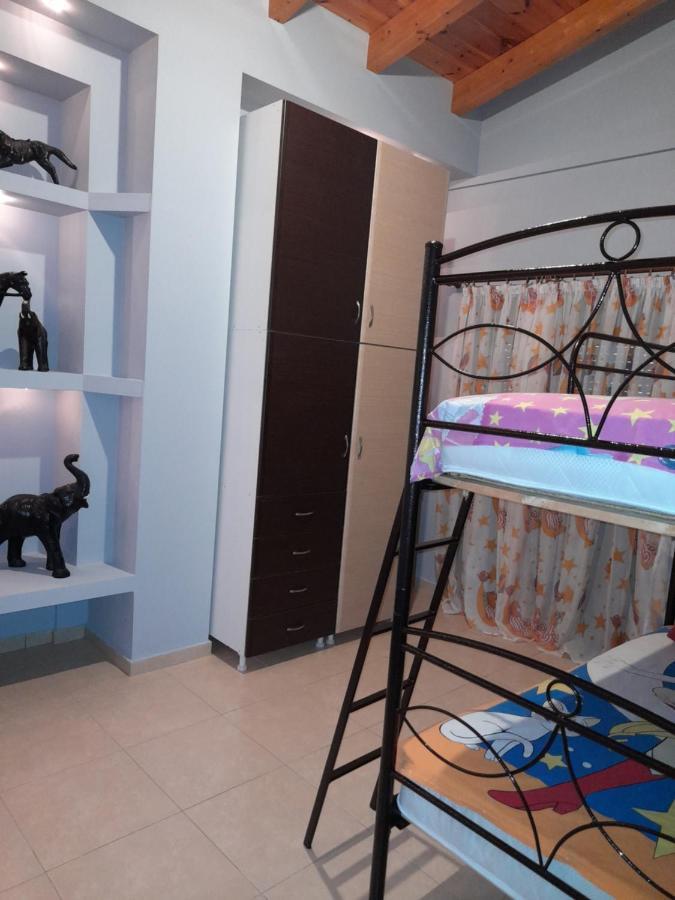 Villa εξωτικο διαμερισμα με θεα την παραλια αλυκης Aliki (Boeotia)