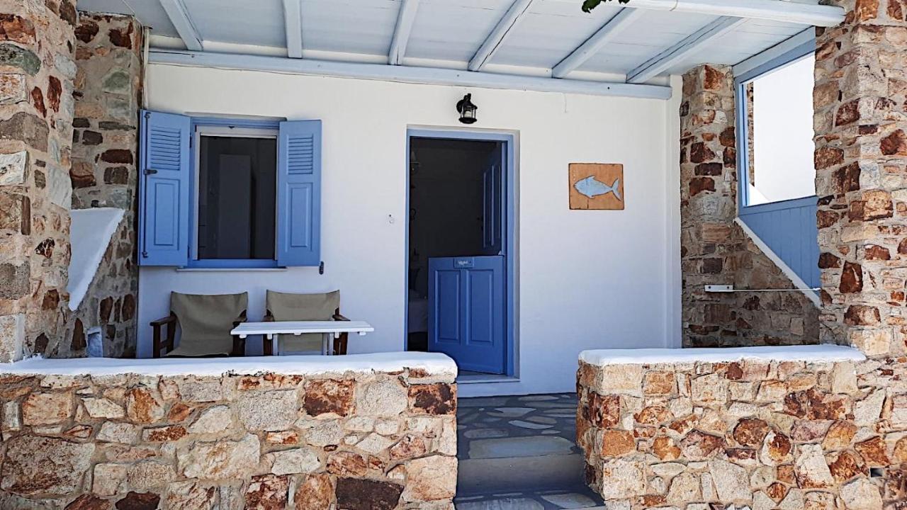 Amfitriti Serifos Livadi (Serifos)