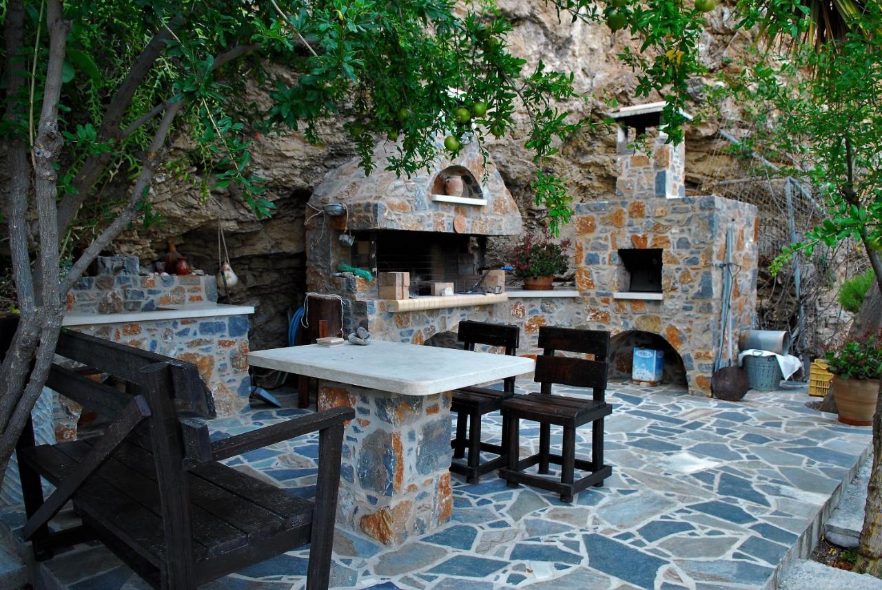 Apartment Eutuxia Sea&mountain - *