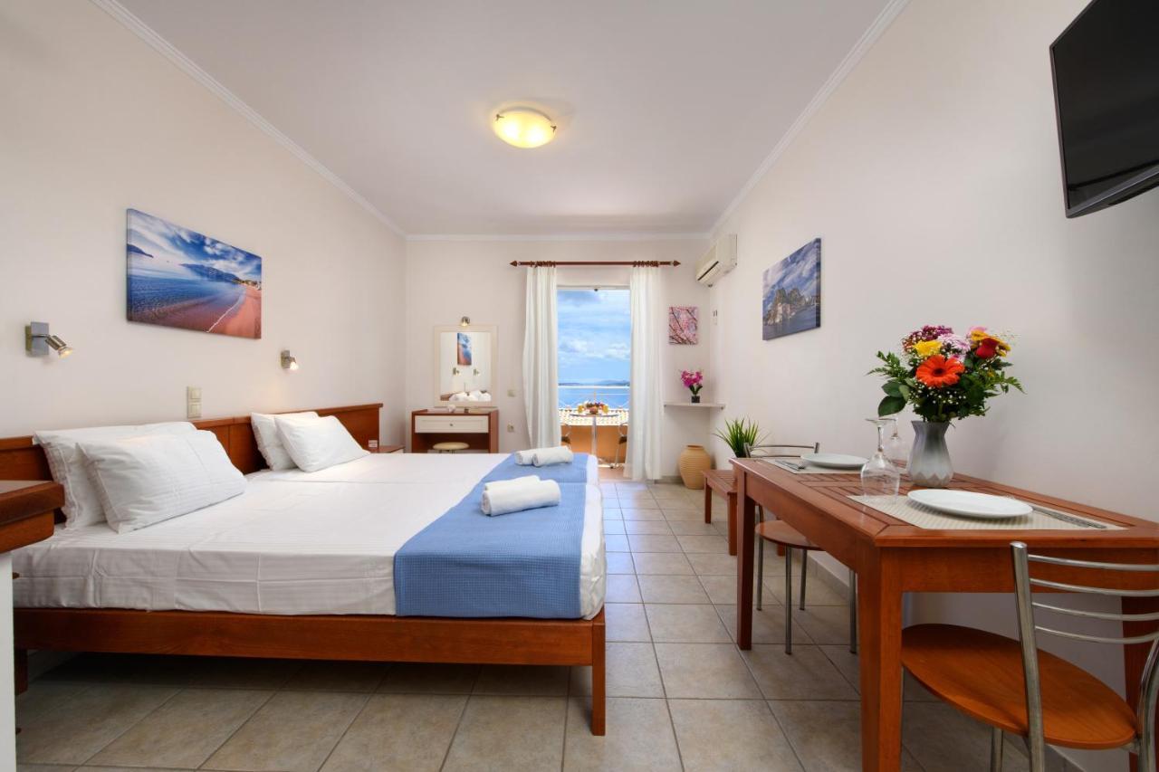 View Luxury Aparthotel Barbati