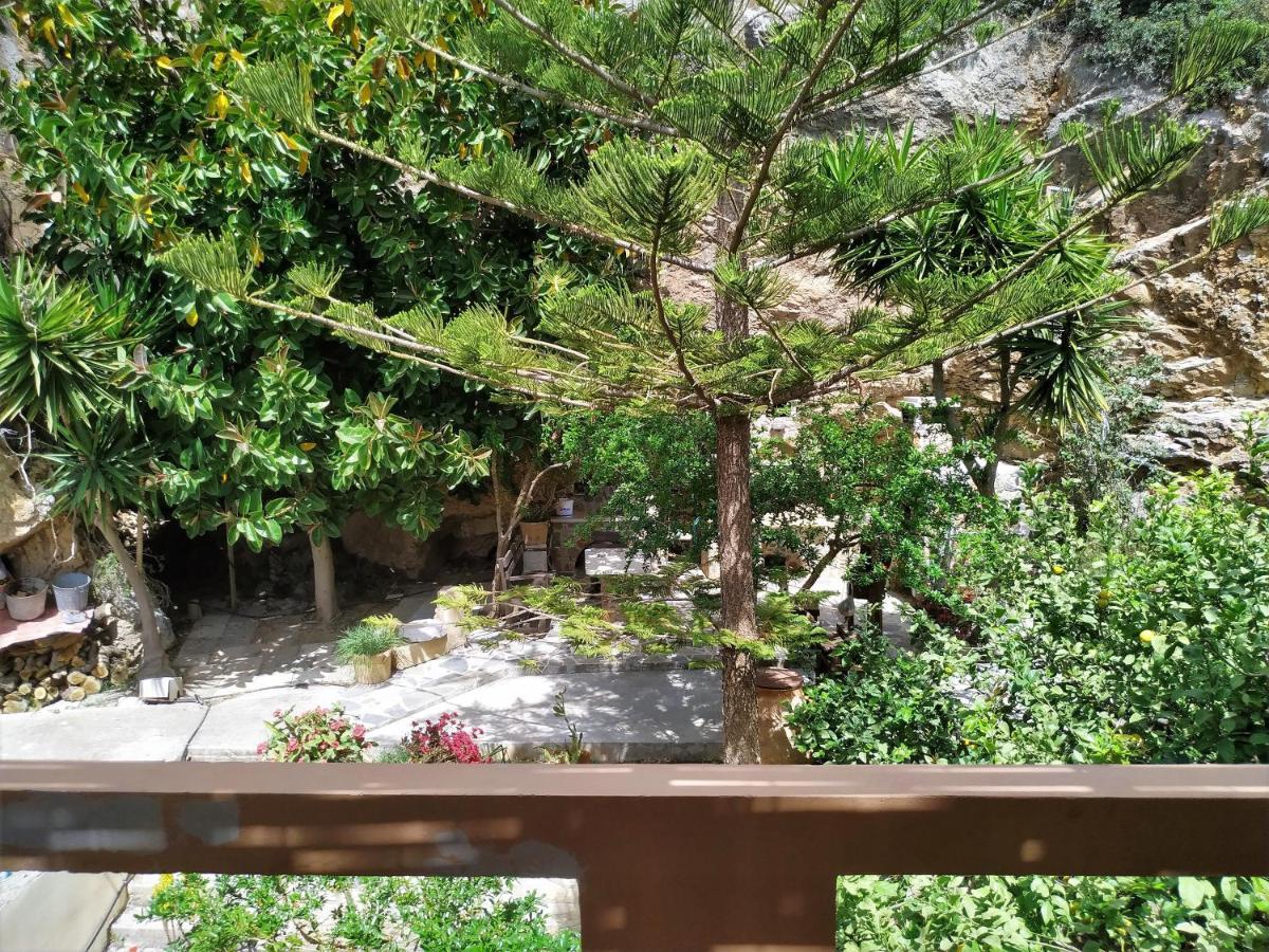 Apartment Eutuxia Sea&mountain - Tsoutsouros (Crete)