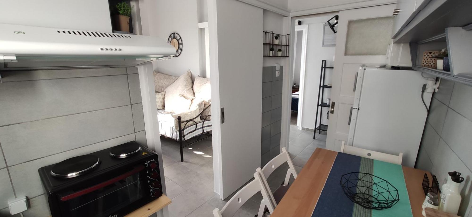 Apartment Batsi Bay Premium Batsi (Andros)