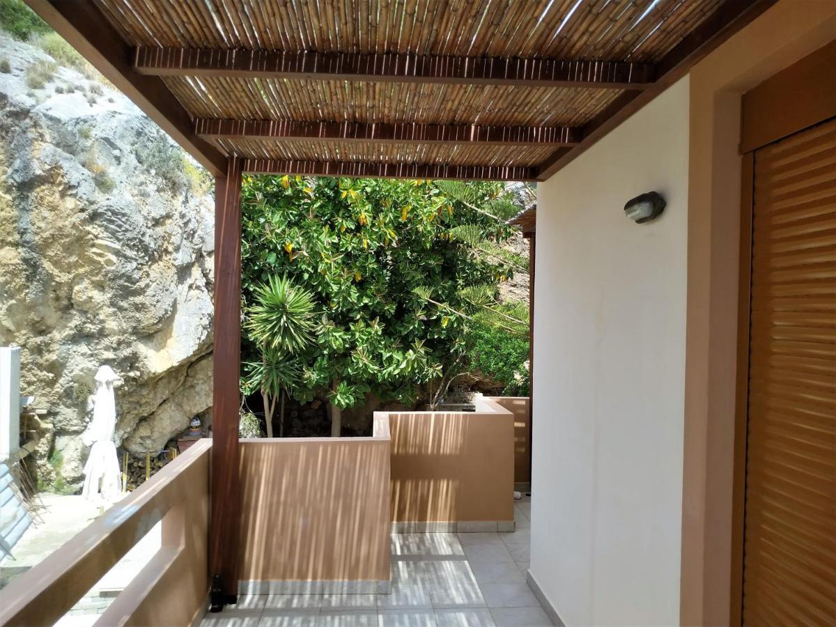 Apartment Eutuxia Sea&mountain -